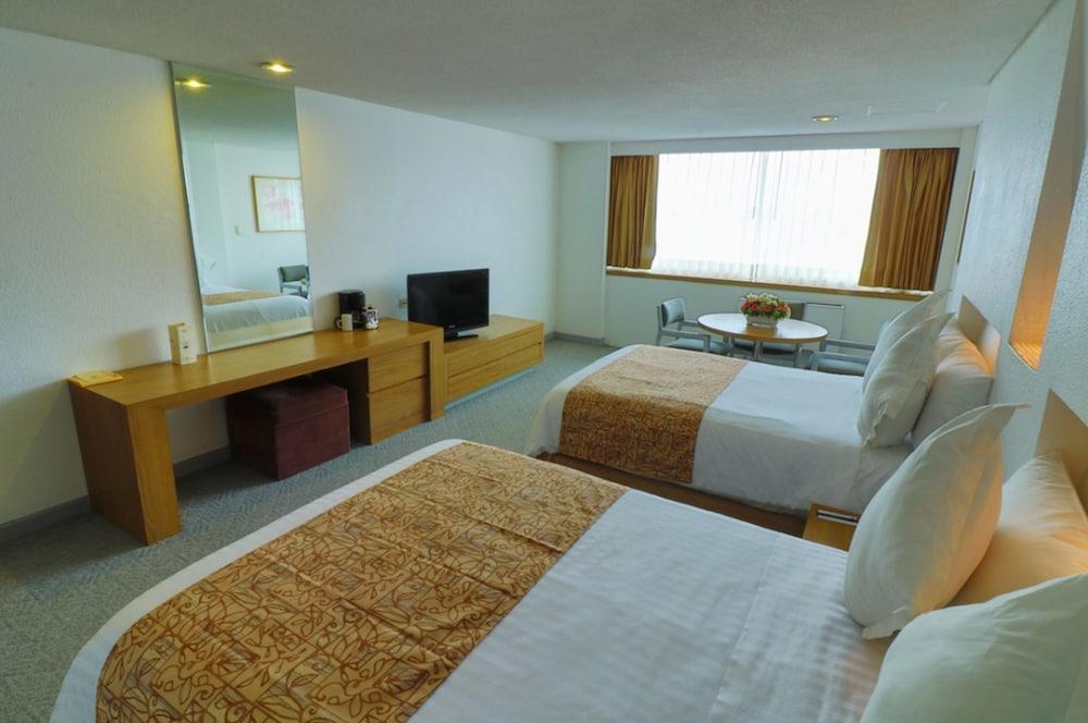 Hotel Del Prado Mexico City Eksteriør billede