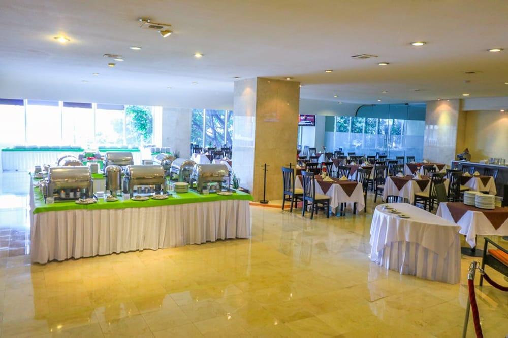 Hotel Del Prado Mexico City Eksteriør billede