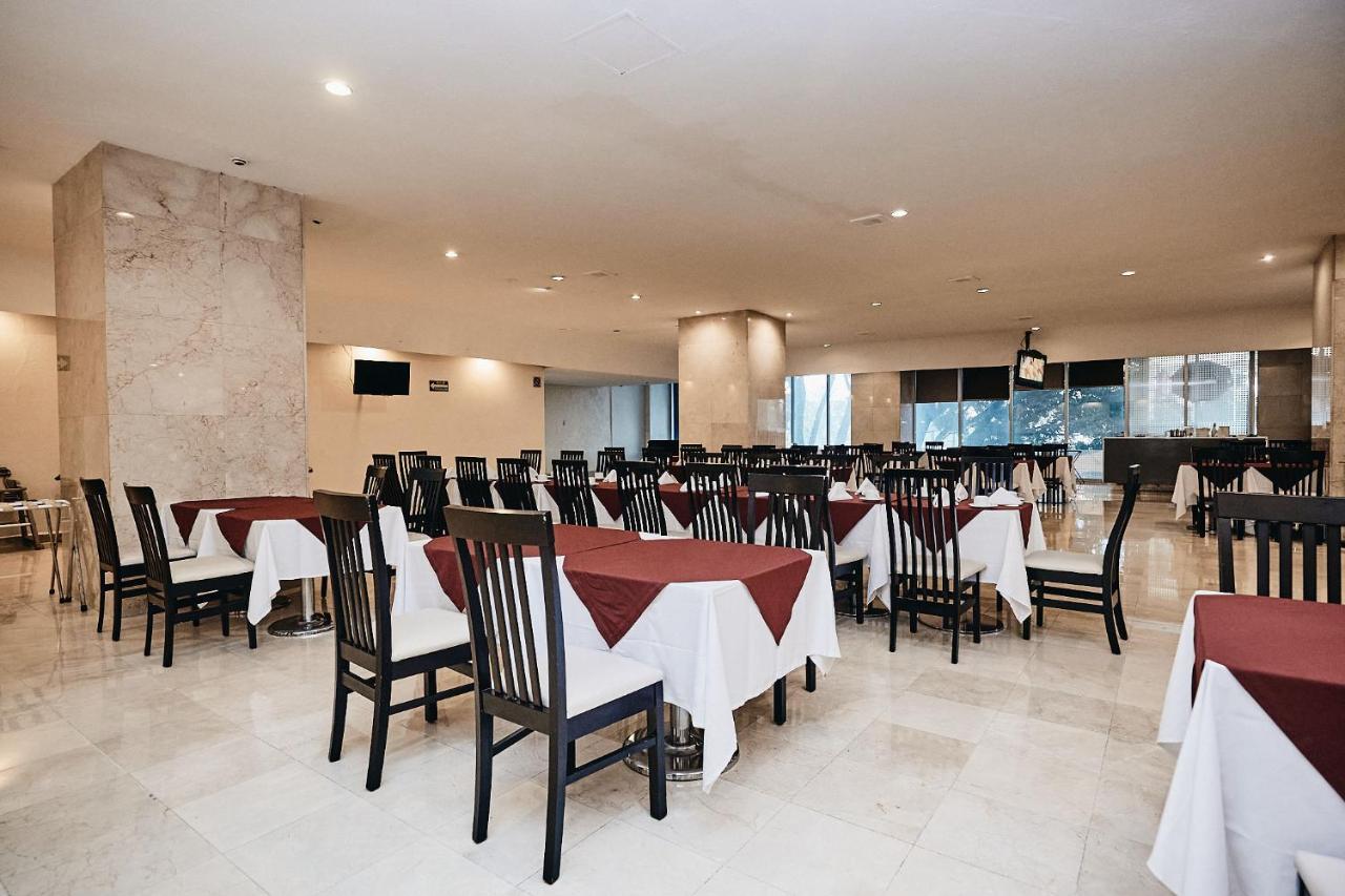 Hotel Del Prado Mexico City Eksteriør billede
