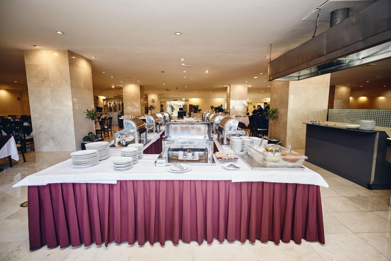 Hotel Del Prado Mexico City Eksteriør billede