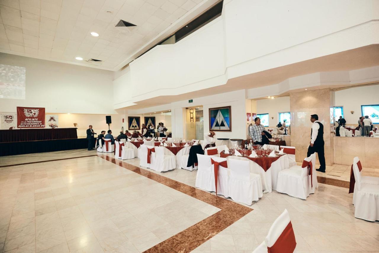 Hotel Del Prado Mexico City Eksteriør billede