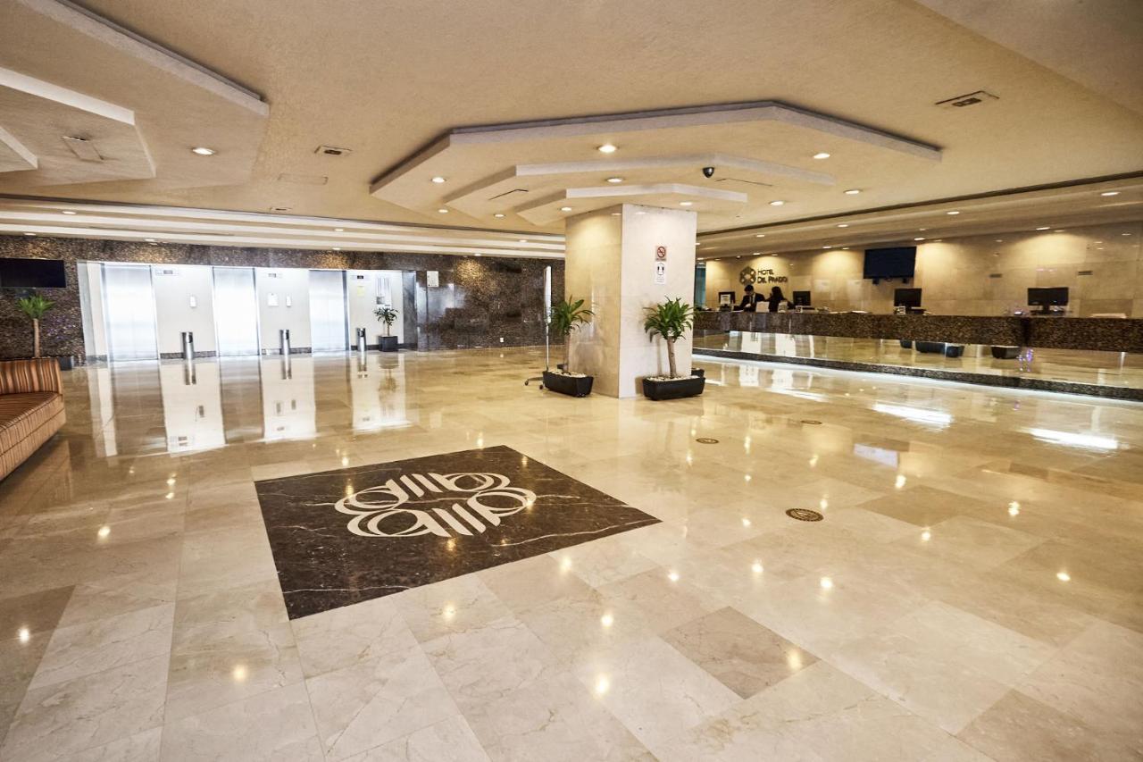 Hotel Del Prado Mexico City Eksteriør billede