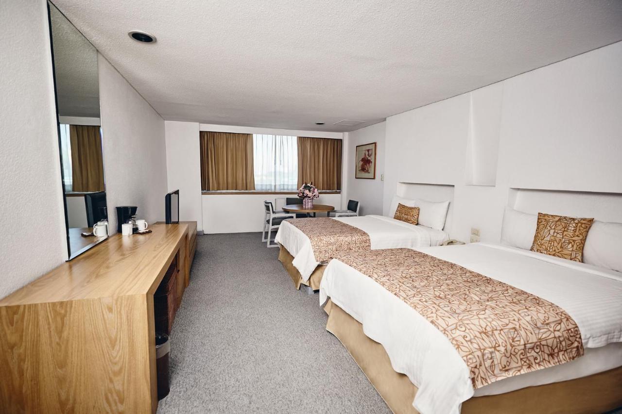 Hotel Del Prado Mexico City Eksteriør billede