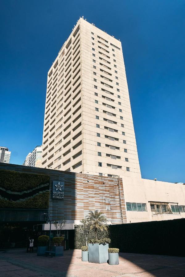 Hotel Del Prado Mexico City Eksteriør billede