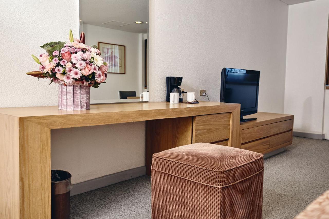 Hotel Del Prado Mexico City Eksteriør billede