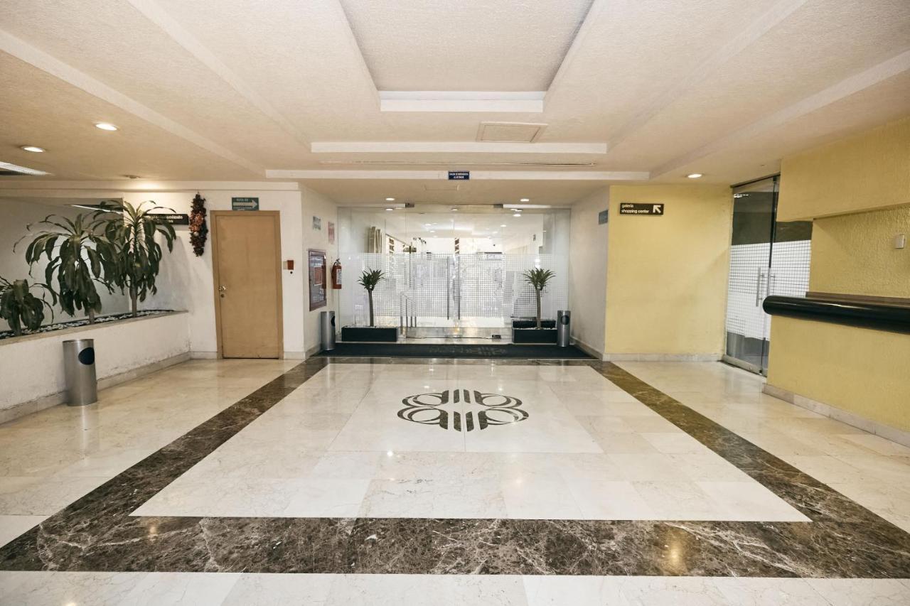 Hotel Del Prado Mexico City Eksteriør billede