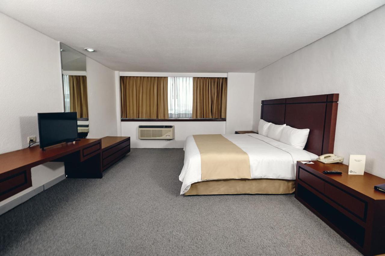 Hotel Del Prado Mexico City Eksteriør billede