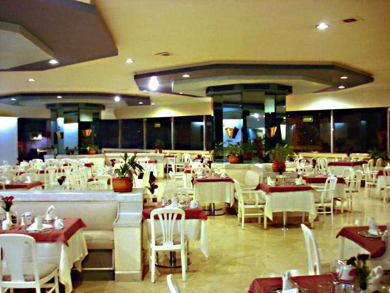 Hotel Del Prado Mexico City Restaurant billede