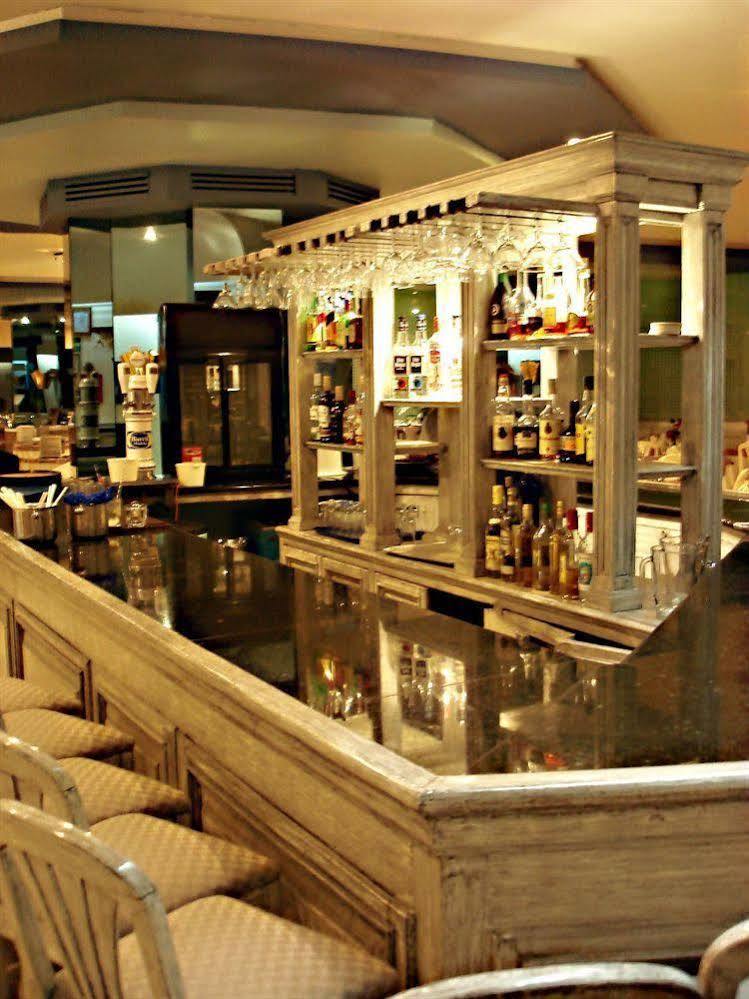 Hotel Del Prado Mexico City Eksteriør billede